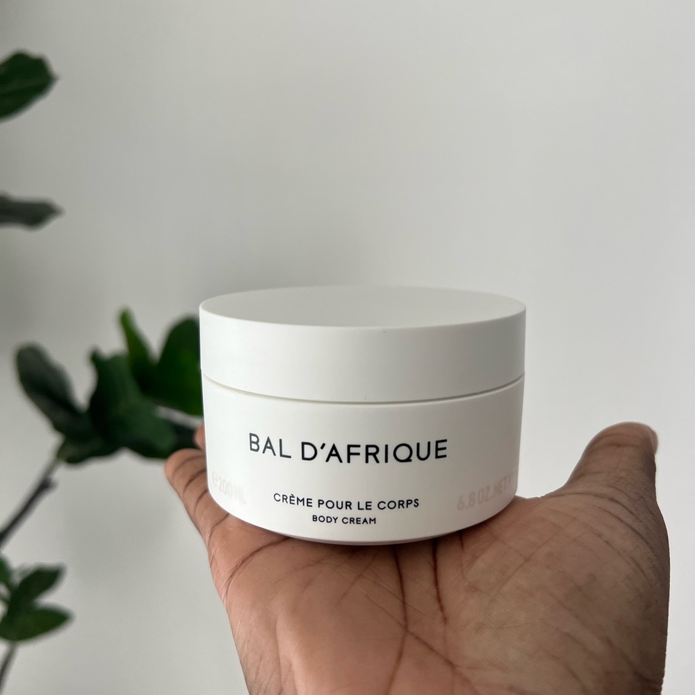 Byredo body cream